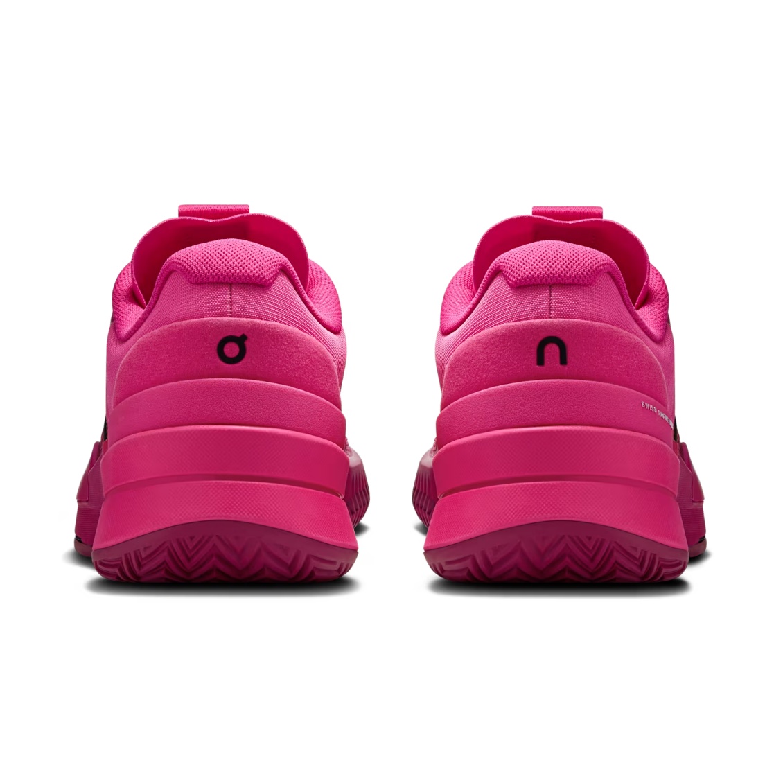 On รองเท้าเทนนิสผู้ชาย Men’s The Roger Pro 2 Tennis Shoes | Pink / Grenadine ( 3ME10303602 ) - Image 3
