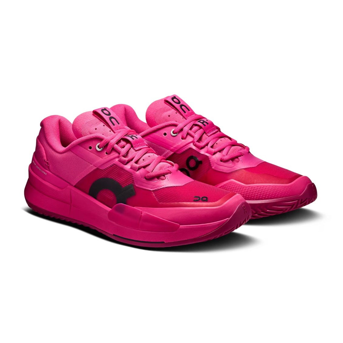 On รองเท้าเทนนิสผู้ชาย Men’s The Roger Pro 2 Tennis Shoes | Pink / Grenadine ( 3ME10303602 ) - Image 2