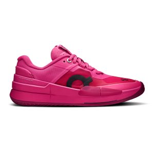 On รองเท้าเทนนิสผู้หญิง The Roger Pro 2 Tennis Shoes | Pink / Grenadine ( 3WE10333602 )