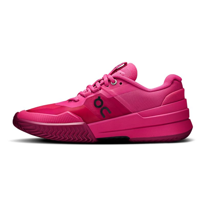On รองเท้าเทนนิสผู้หญิง The Roger Pro 2 Tennis Shoes | Pink / Grenadine ( 3WE10333602 ) - Image 6