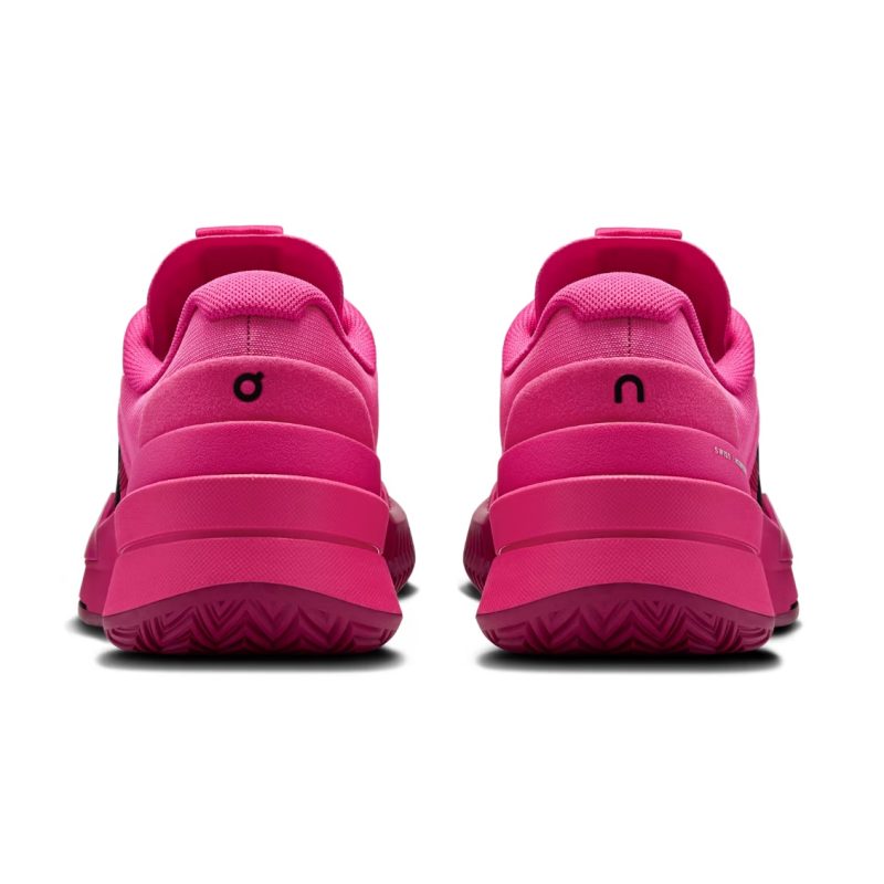 On รองเท้าเทนนิสผู้หญิง The Roger Pro 2 Tennis Shoes | Pink / Grenadine ( 3WE10333602 ) - Image 3