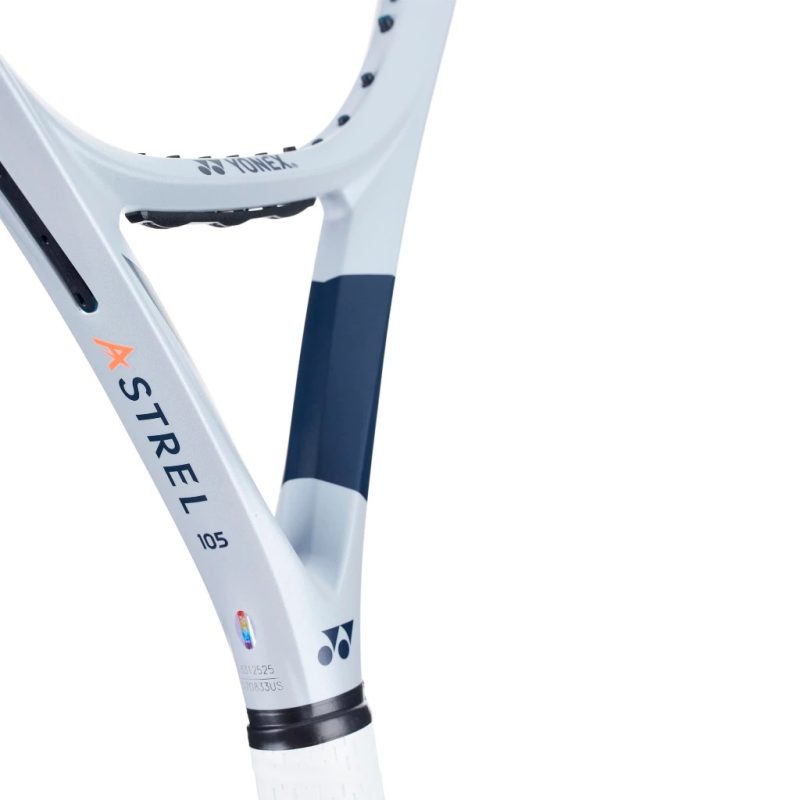 Yonex ไม้เทนนิส Astrel 105 Tennis Racket G2 | Grayish Blue ( 03AST105YX ) - Image 4
