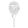 Tecnifibre ไม้เทนนิสเด็ก T-Fight Tour 25 2025 Junior Tennis Racket Grip 00 | White/Black ( 14FIGHT525 )