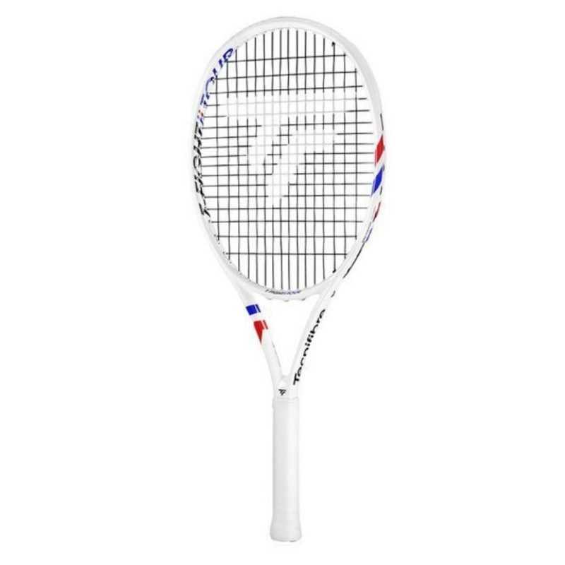 Tecnifibre ไม้เทนนิสเด็ก T-Fight Tour 26 2025 Junior Tennis Racket Grip 0 | White/Black ( 14FIGHT526 ) - Image 2