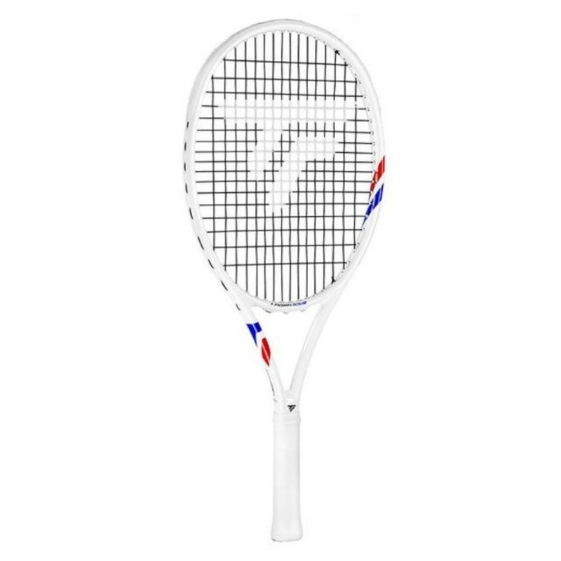 Tecnifibre ไม้เทนนิสเด็ก T-Fight Tour 26 2025 Junior Tennis Racket Grip 0 | White/Black ( 14FIGHT526 ) - Image 3