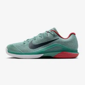 Nike รองเท้าเทนนิสผู้ชาย Zoom Vapor 12 | Cannon/White/Adobe/Armory Navy ( FV5552-004 )