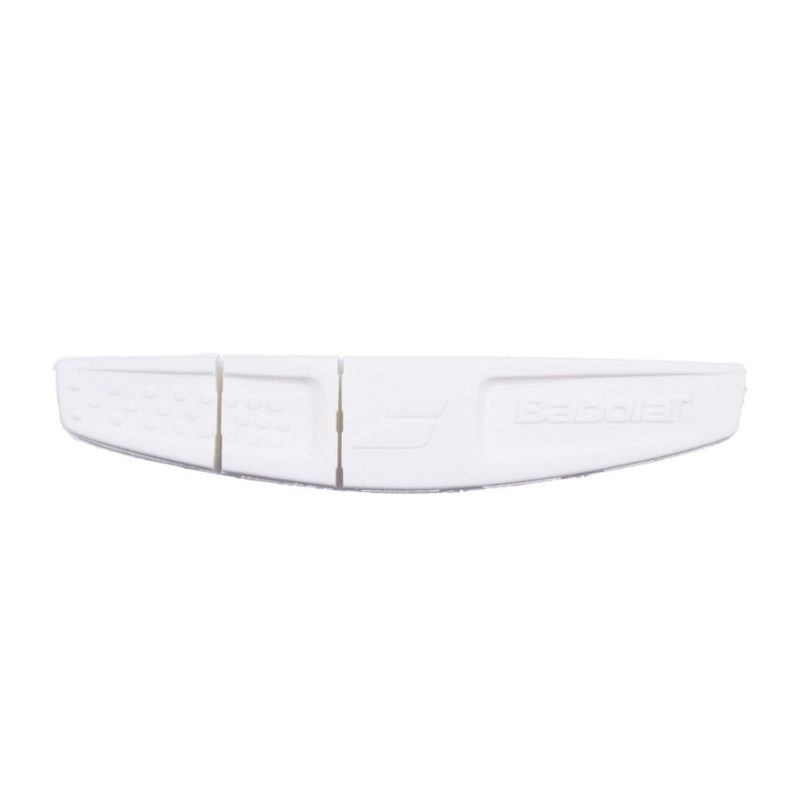 Babolat ยางกันสะเทือน Vibrakill 2.0 | White ( 700121 ) - Image 2