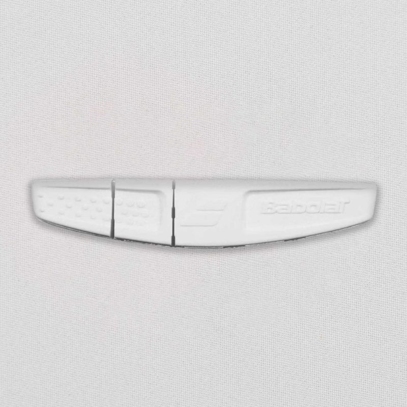 Babolat ยางกันสะเทือน Vibrakill 2.0 | White ( 700121 ) - Image 3