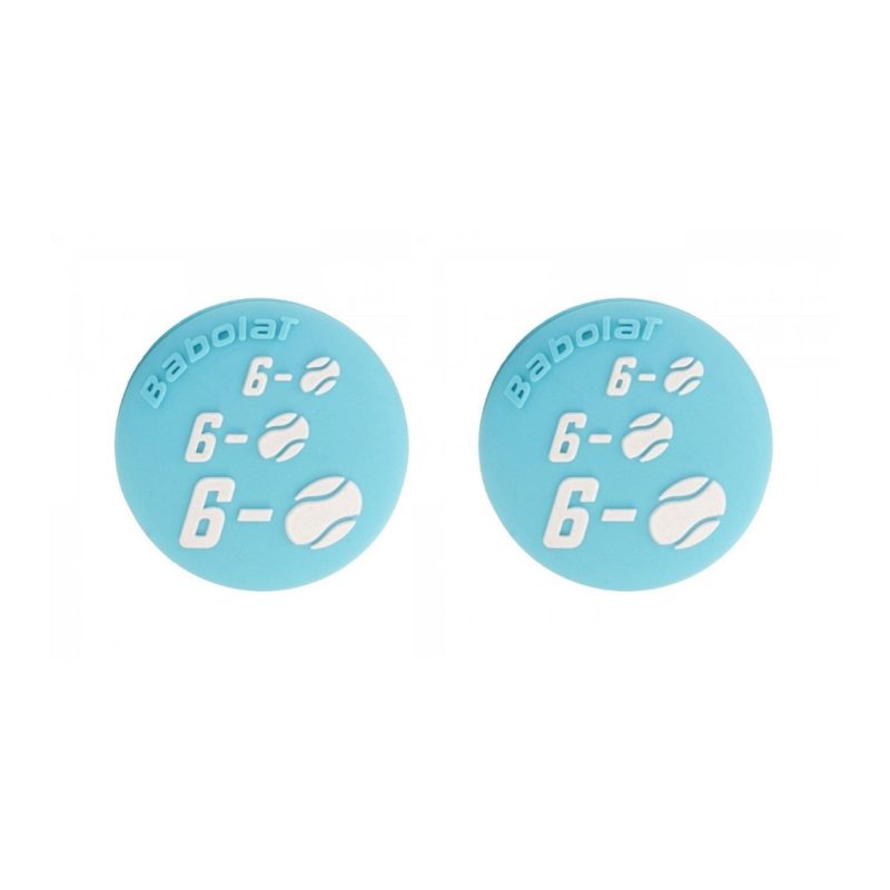 Babolat ยางกันสะเทือน Loony Damp | Light Blue ( 700135A ) - Image 3