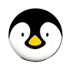 Babolat ยางกันสะเทือน Loony Damp | Black / White ( 700135B )