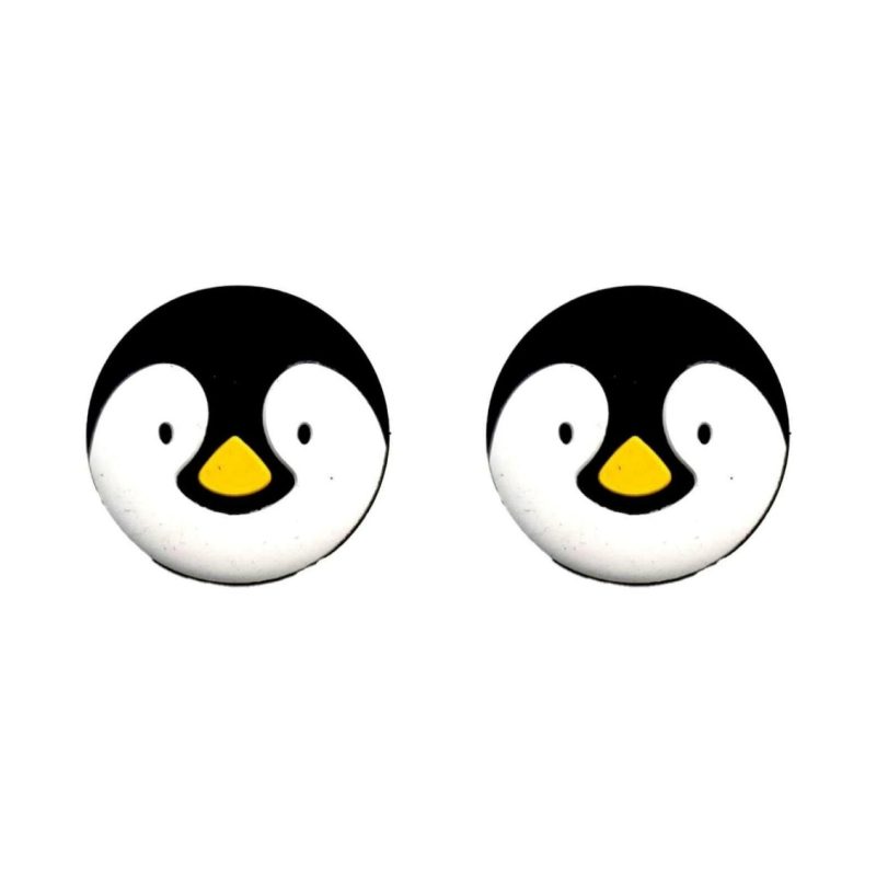 Babolat ยางกันสะเทือน Loony Damp | Black / White ( 700135B ) - Image 3