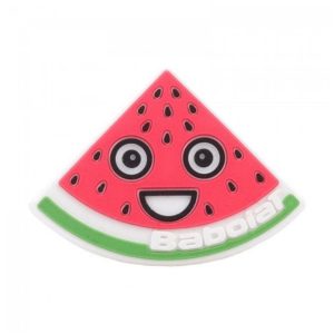 Babolat ยางกันสะเทือน Loony Damp | Red / Green / White ( 700135E )