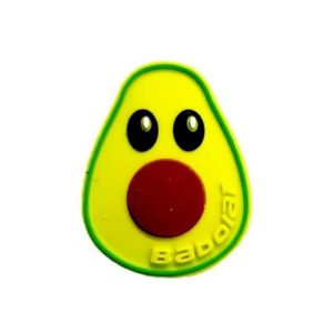 Babolat ยางกันสะเทือน Loony Damp | Red / Green / Brown ( 700135F )