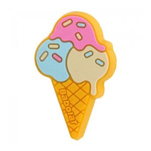 Babolat ยางกันสะเทือน Loony Damp | Yellow / Pink / Light Blue ( 700135G )