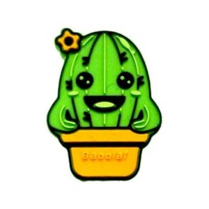 Babolat ยางกันสะเทือน Loony Damp | Green / Orange ( 700135I )