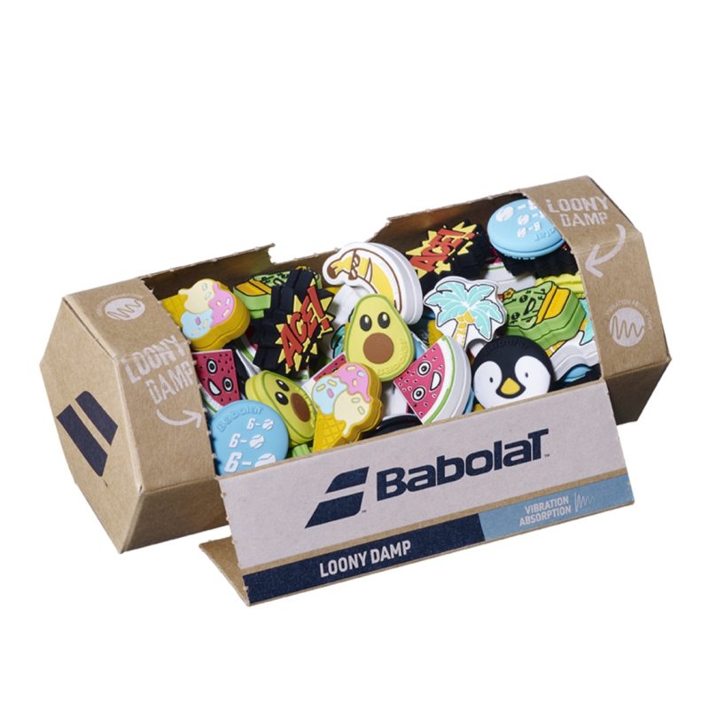 Babolat ยางกันสะเทือน Loony Damp | Light Blue ( 700135A ) - Image 5