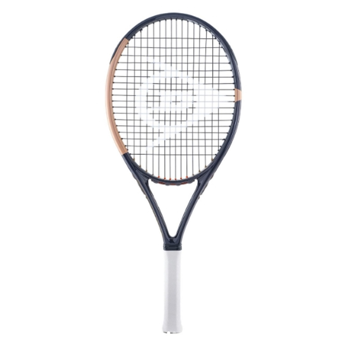 Dunlop ไม้เทนนิส TF 25 LX800 Limited Edition Tennis Racket G2 | Navy / Gold ( LX800 )