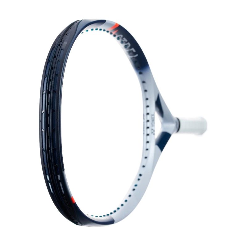 Yonex ไม้เทนนิส Astrel 105 Tennis Racket G2 | Grayish Blue ( 03AST105YX ) - Image 9