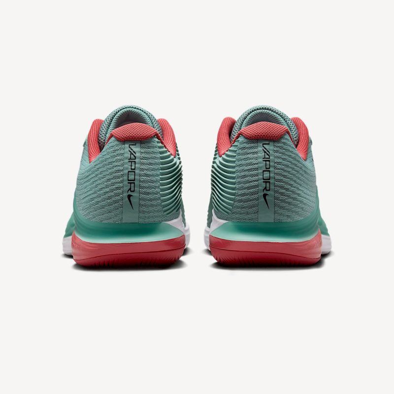 Nike รองเท้าเทนนิสผู้ชาย Zoom Vapor 12 | Cannon/White/Adobe/Armory Navy ( FV5552-004 ) - Image 4