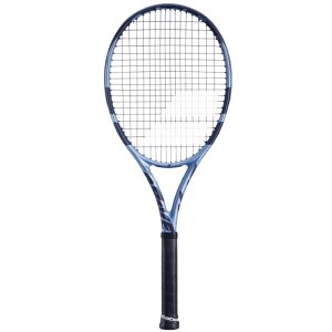 Babolat ไม้เทนนิส Pure Drive + Gen11 Unstrung Tennis Racket G2 | Metallic blue/Midnight blue ( 101553 )