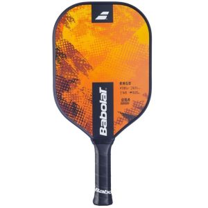 Babolat ไม้พิคเคิลบอล Paddle RNGD Pickleball Paddle | Black/Orange ( 160027 )