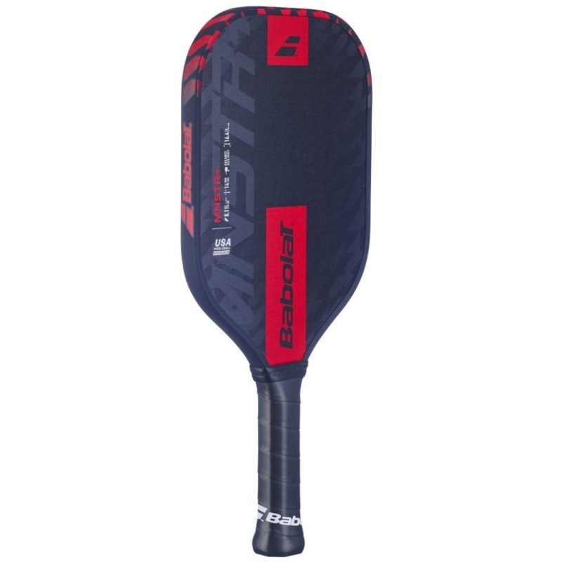 Babolat ไม้พิคเคิลบอล Paddle MNSTR+ Pickleball Paddle | Black ( 160024 ) - Image 3
