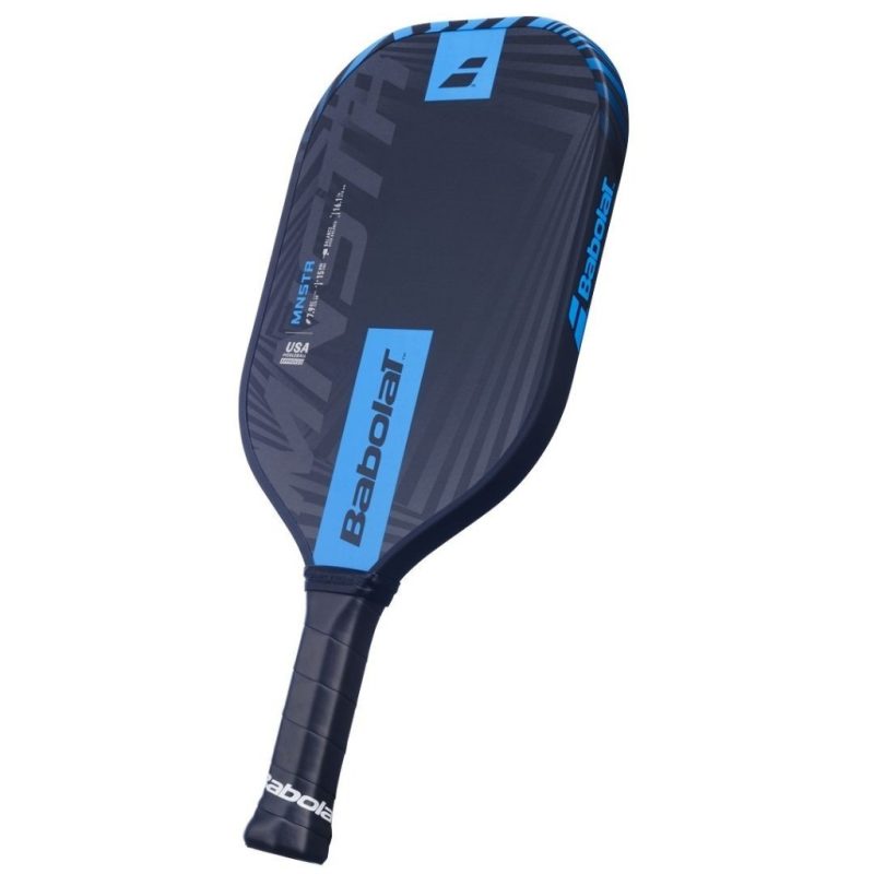 Babolat ไม้พิคเคิลบอล Paddle MNSTR Pickleball Paddle | Black ( 160025 ) - Image 4