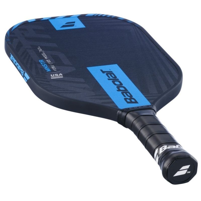 Babolat ไม้พิคเคิลบอล Paddle MNSTR Pickleball Paddle | Black ( 160025 ) - Image 5