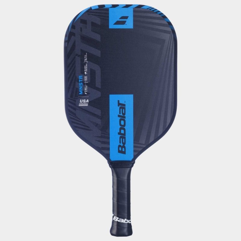 Babolat ไม้พิคเคิลบอล Paddle MNSTR Pickleball Paddle | Black ( 160025 ) - Image 2