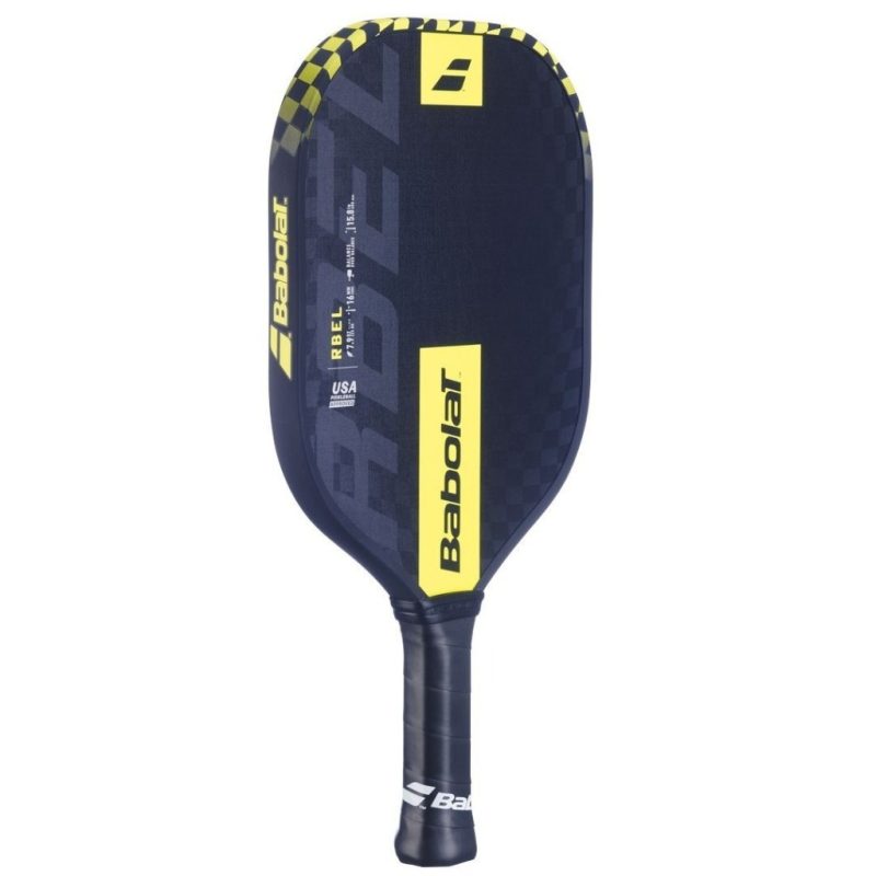 Babolat ไม้พิคเคิลบอล Paddle RBEL Pickleball Paddle | Black ( 160026 ) - Image 3