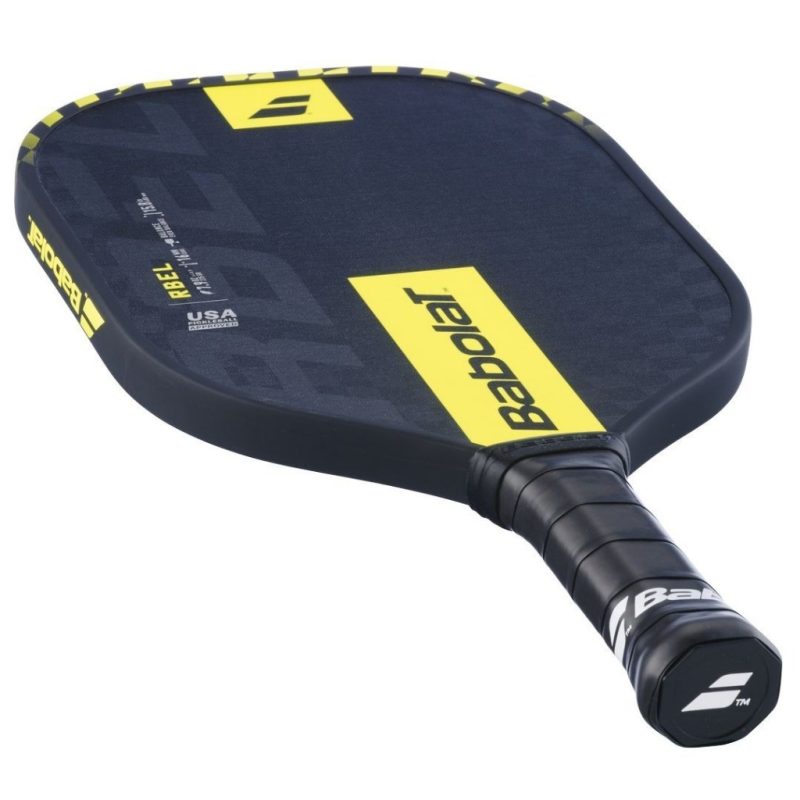 Babolat ไม้พิคเคิลบอล Paddle RBEL Pickleball Paddle | Black ( 160026 ) - Image 5
