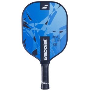 Babolat ไม้พิคเคิลบอล Paddle XPLR Pickleball Paddle | Black/Blue ( 160028 )
