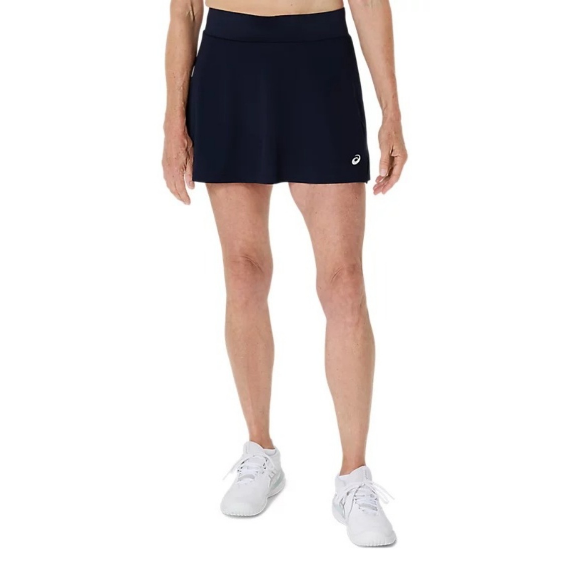 Asics กระโปรงเทนนิสผู้หญิง Women’s Court Skirt | Midnight ( 2042A369-400 )