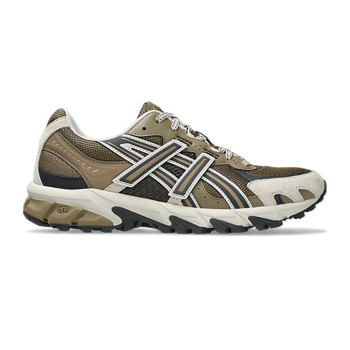 Asics รองเท้าวิ่งเทรล Gel-Sonoma TR62 Trail Running Shoes | Clay Canyon/Obsidian Grey ( 1203A734-200 )