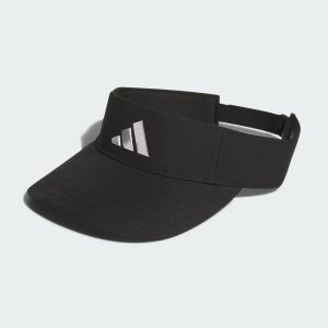 Adidas หมวกกอล์ฟ Golf Tour Visor Cap | Black ( IA9607 )