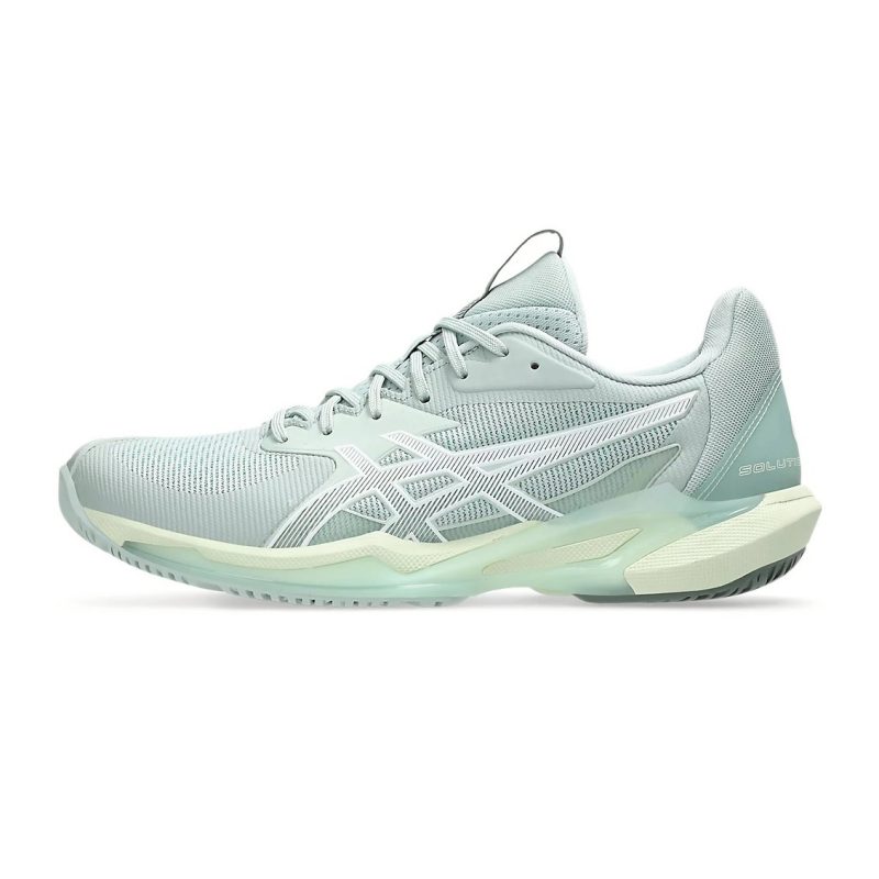 Asics รองเท้าเทนนิสผู้หญิง Solution Speed FF 3 | Lichen Rock/White ( 1042A250-301 ) - Image 8