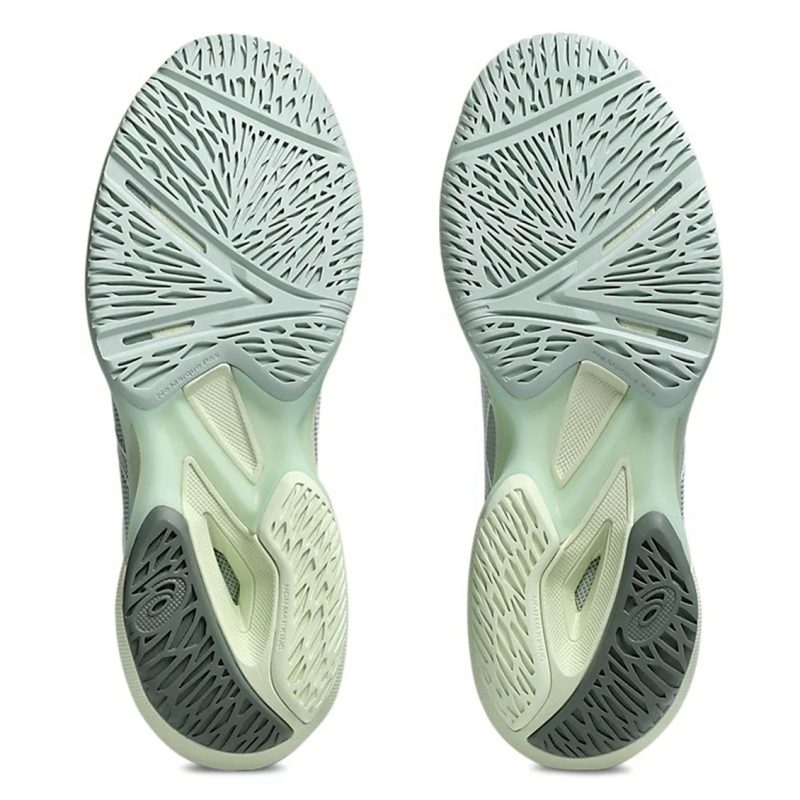 Asics รองเท้าเทนนิสผู้หญิง Solution Speed FF 3 | Lichen Rock/White ( 1042A250-301 ) - Image 7