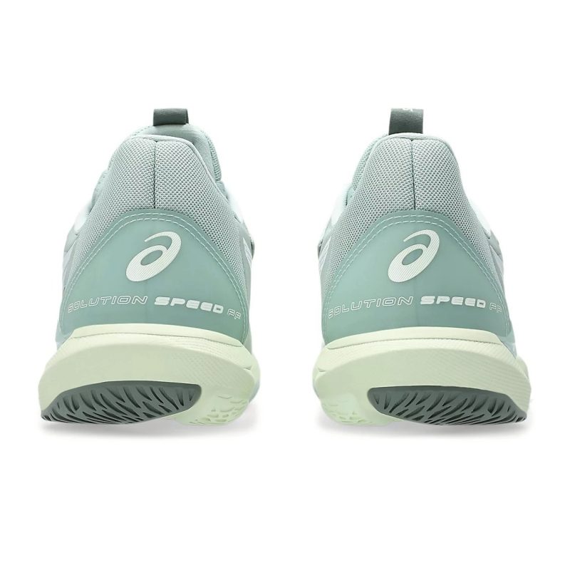 Asics รองเท้าเทนนิสผู้หญิง Solution Speed FF 3 | Lichen Rock/White ( 1042A250-301 ) - Image 5