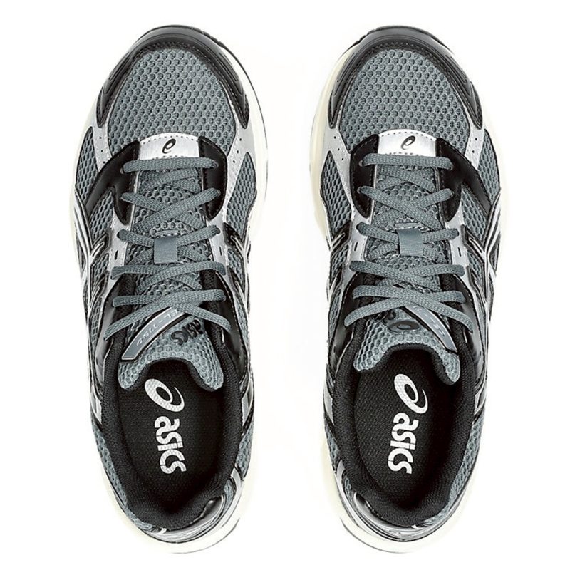 Asics รองเท้าผ้าใบ Gel-1130 | Steel Grey/Black ( 1203A609-021 ) - Image 7