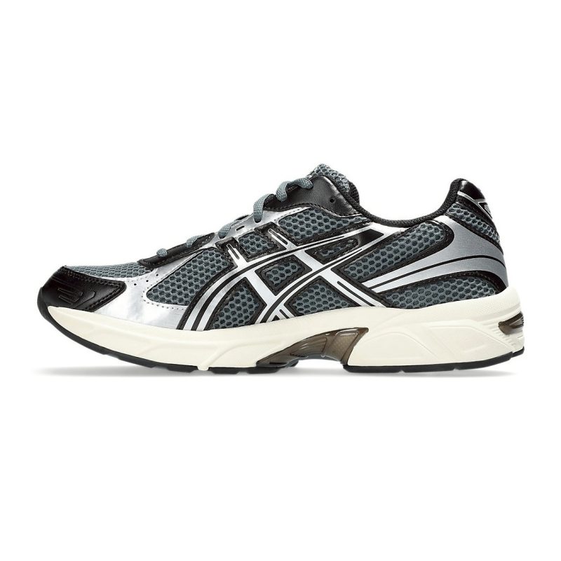 Asics รองเท้าผ้าใบ Gel-1130 | Steel Grey/Black ( 1203A609-021 ) - Image 4