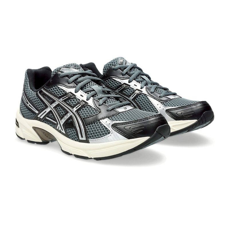 Asics รองเท้าผ้าใบ Gel-1130 | Steel Grey/Black ( 1203A609-021 ) - Image 2