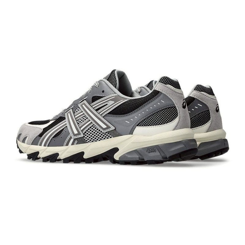Asics รองเท้าวิ่งเทรล Gel-Sonoma TR62 Trail Running Shoes | Black/Cement Grey ( 1203A734-003 ) - Image 3