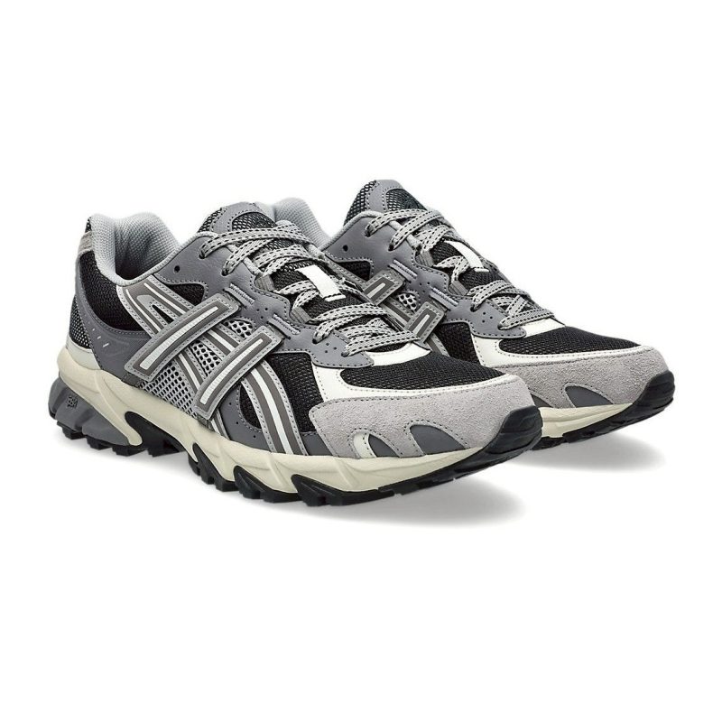 Asics รองเท้าวิ่งเทรล Gel-Sonoma TR62 Trail Running Shoes | Black/Cement Grey ( 1203A734-003 ) - Image 2