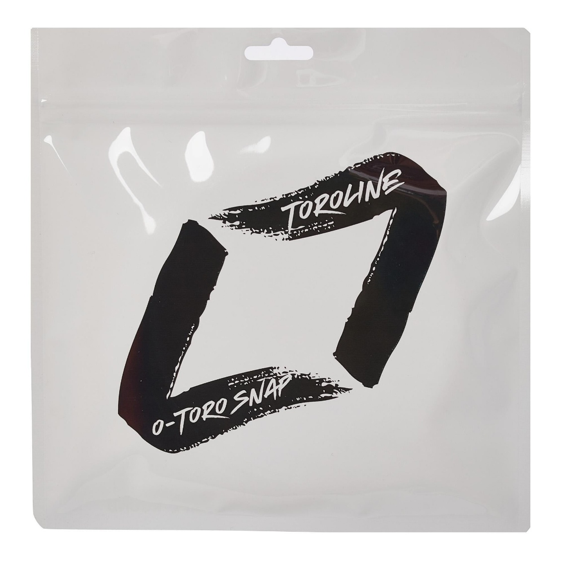 Toroline เอ็นไม้เทนนิส O-TORO SNAP 16/1.25mm Tennis String Reel | White ( 604670065699 )