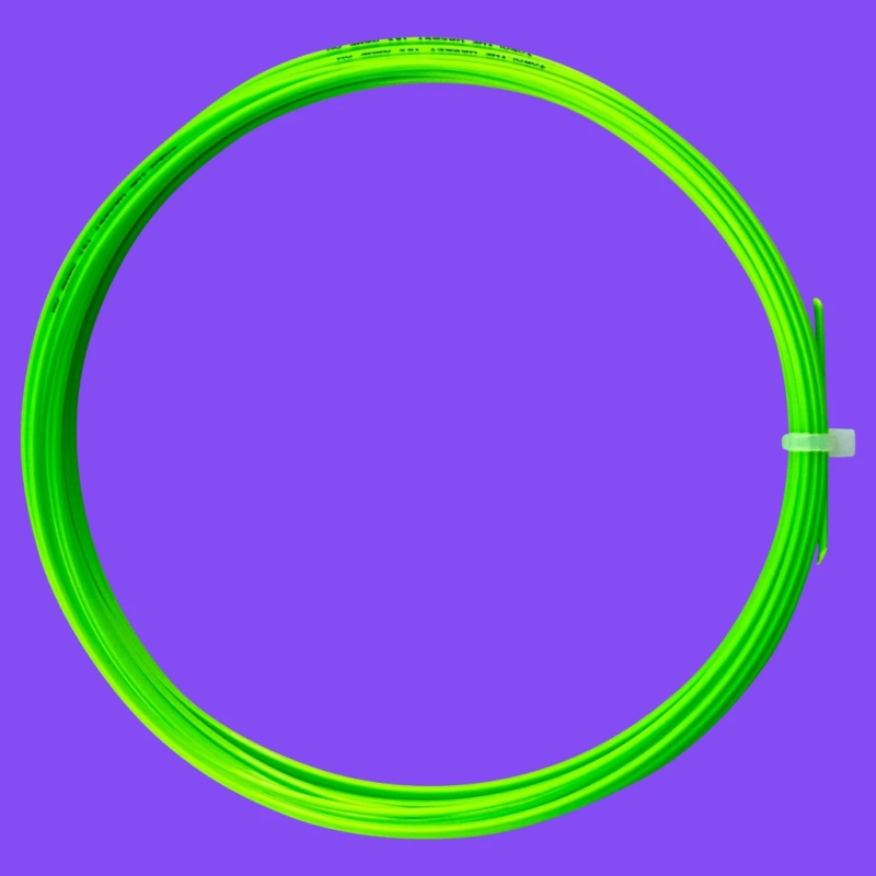 Toroline เอ็นไม้เทนนิสแบ่งขาย O-Toro Spin 17/1.23mm Tennis String Reel ( OTOROGREEN ) - Image 3