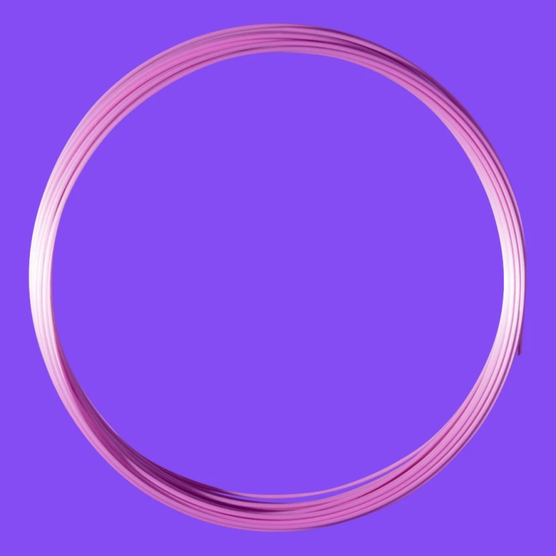 Toroline เอ็นไม้เทนนิสแบ่งขาย O-Toro Spin 17/1.23mm Tennis String Reel ( OTOROPURPLE ) - Image 3