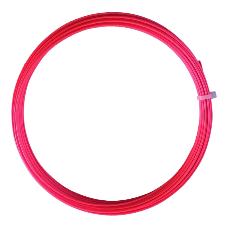 Toroline เอ็นไม้เทนนิสแบ่งขาย Toro Toro 17/1.23mm Tennis String Reel | Neon Pink ( TOROTOROPINK ) - Image 5
