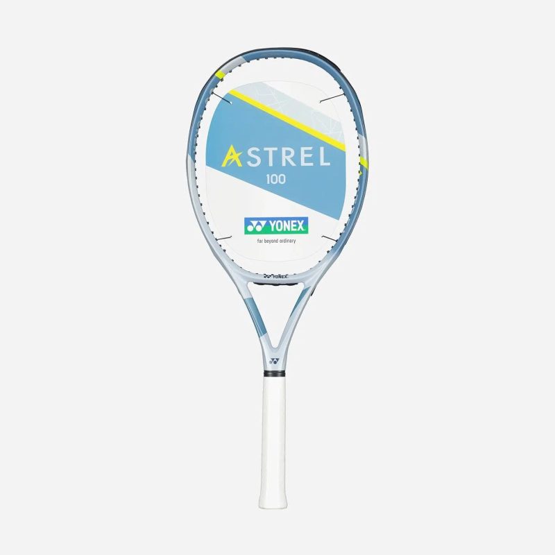 Yonex ไม้เทนนิส Astrel 100 Tennis Racket G1,G2,G3 | Grayish Green ( 03AST100YXGRG ) - Image 9