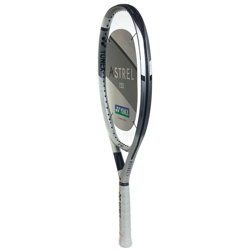 Yonex ไม้เทนนิส Astrel 120 Tennis Racket G1,G2,G3 | Grayish White ( 03AST120YXGRW ) - Image 14