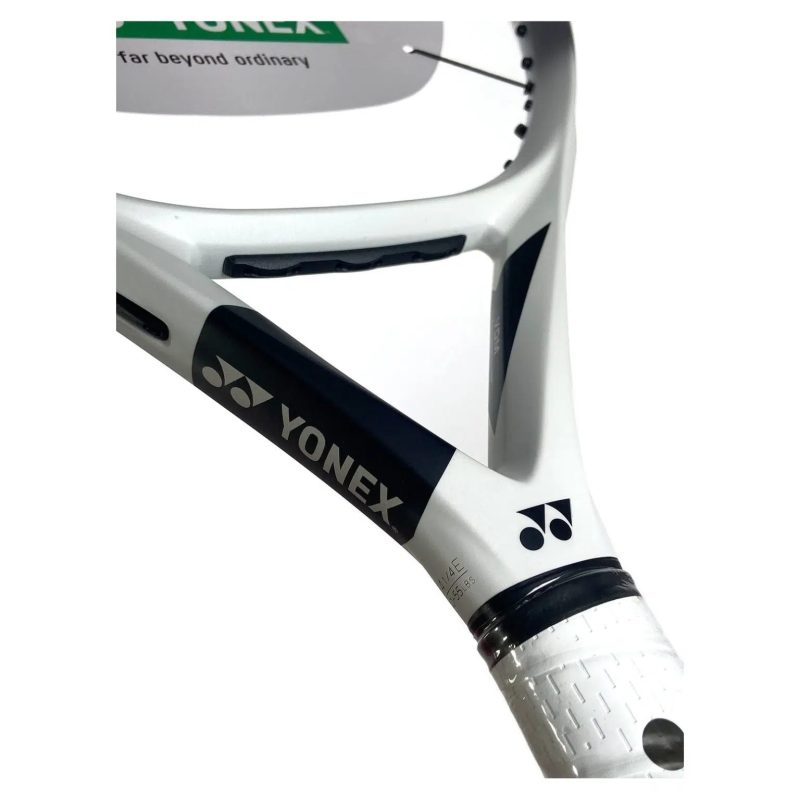 Yonex ไม้เทนนิส Astrel 120 Tennis Racket G1,G2,G3 | Grayish White ( 03AST120YXGRW ) - Image 12